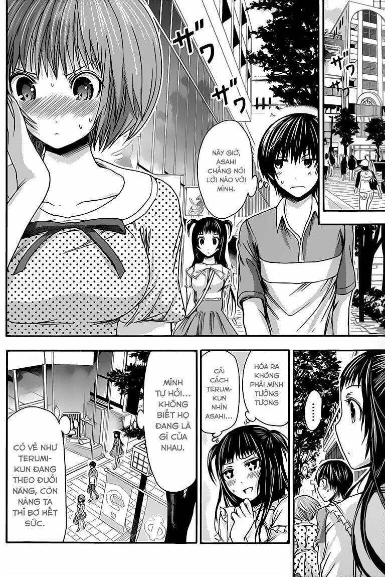 minamoto-kun monogatari chapter 55 5