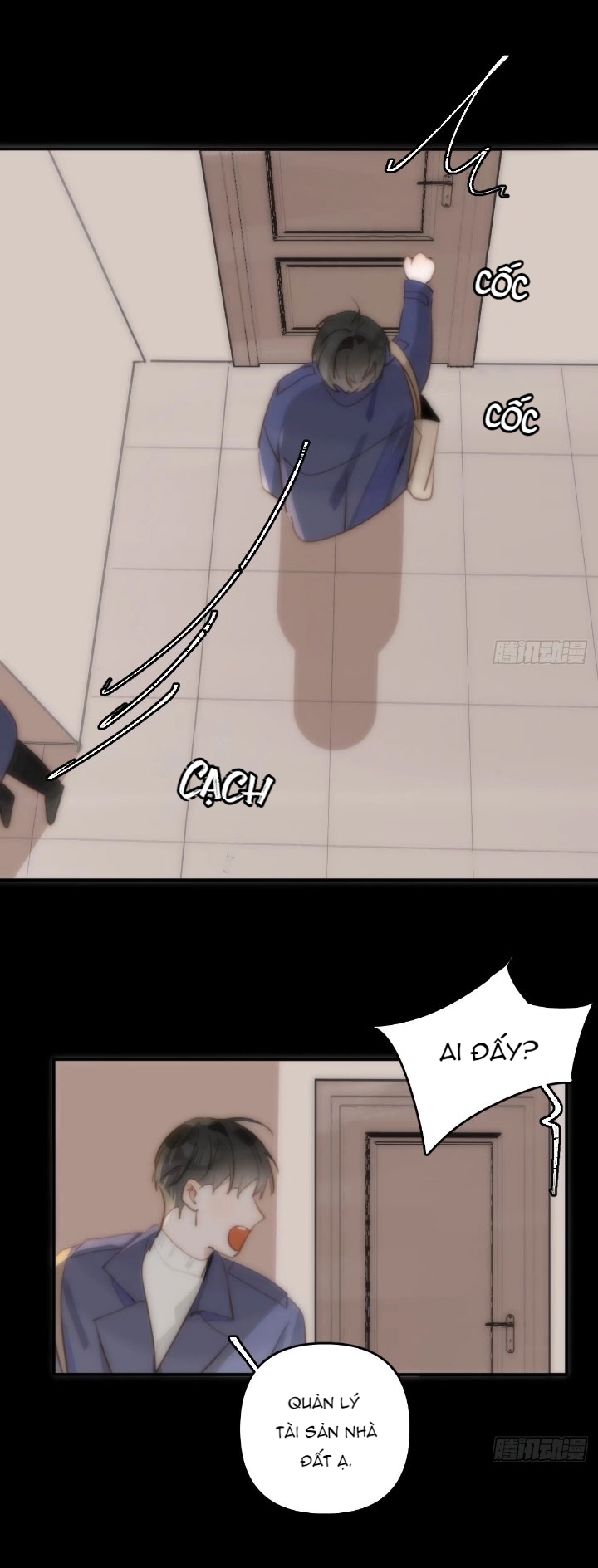 đêm đầy sao nói với em chapter 24 4