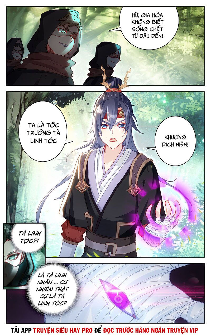 thương khung bảng chi thánh linh kỷ chapter 235 5