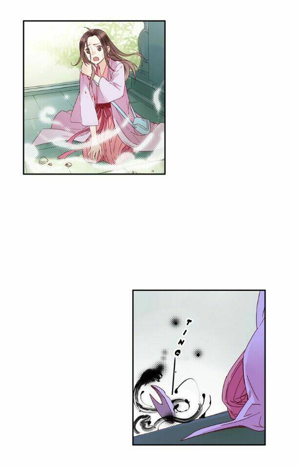 lệnh cấm nghị tộc 2 ẩn diện trấn chapter 32 19