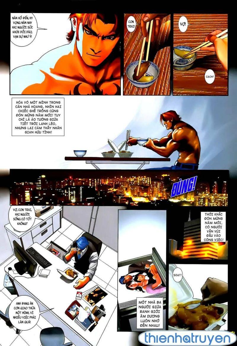 hỏa vũ diệu dương chapter 536 17