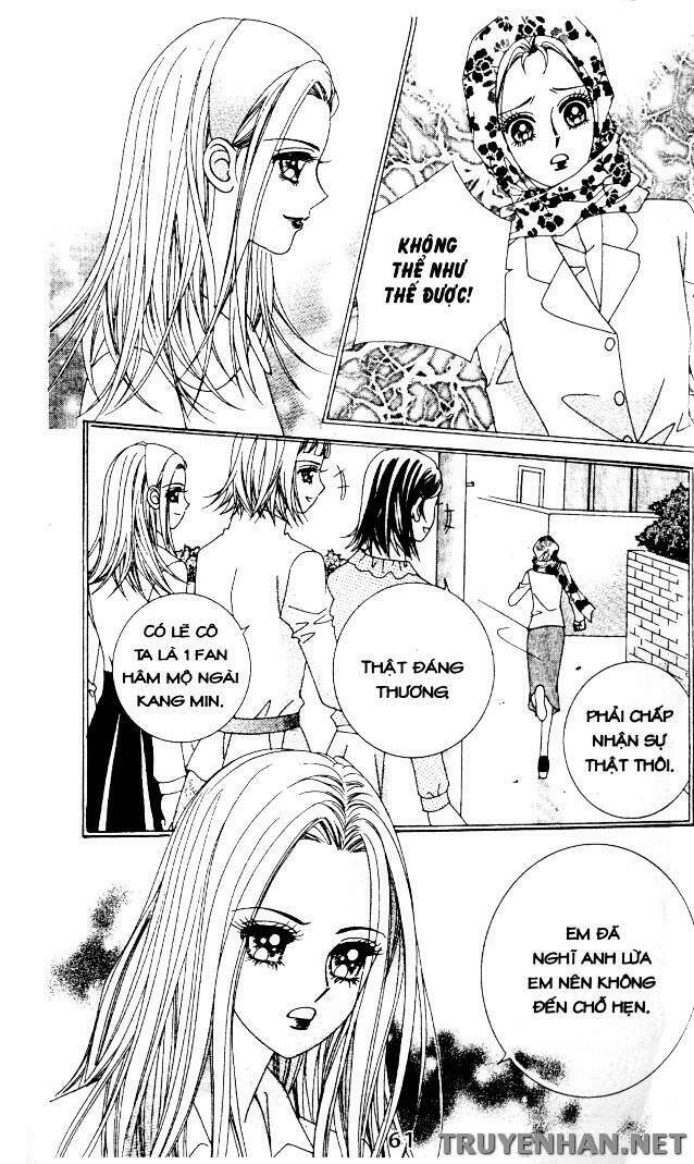 bạn trai tôi là ma cà rồng chapter 109 15