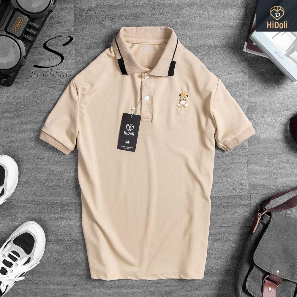 Áo Polo Nam Viền Cổ thanh lịch vải POLY CÁ SẤU cao cấp thoáng mát chuẩn form - SU 259