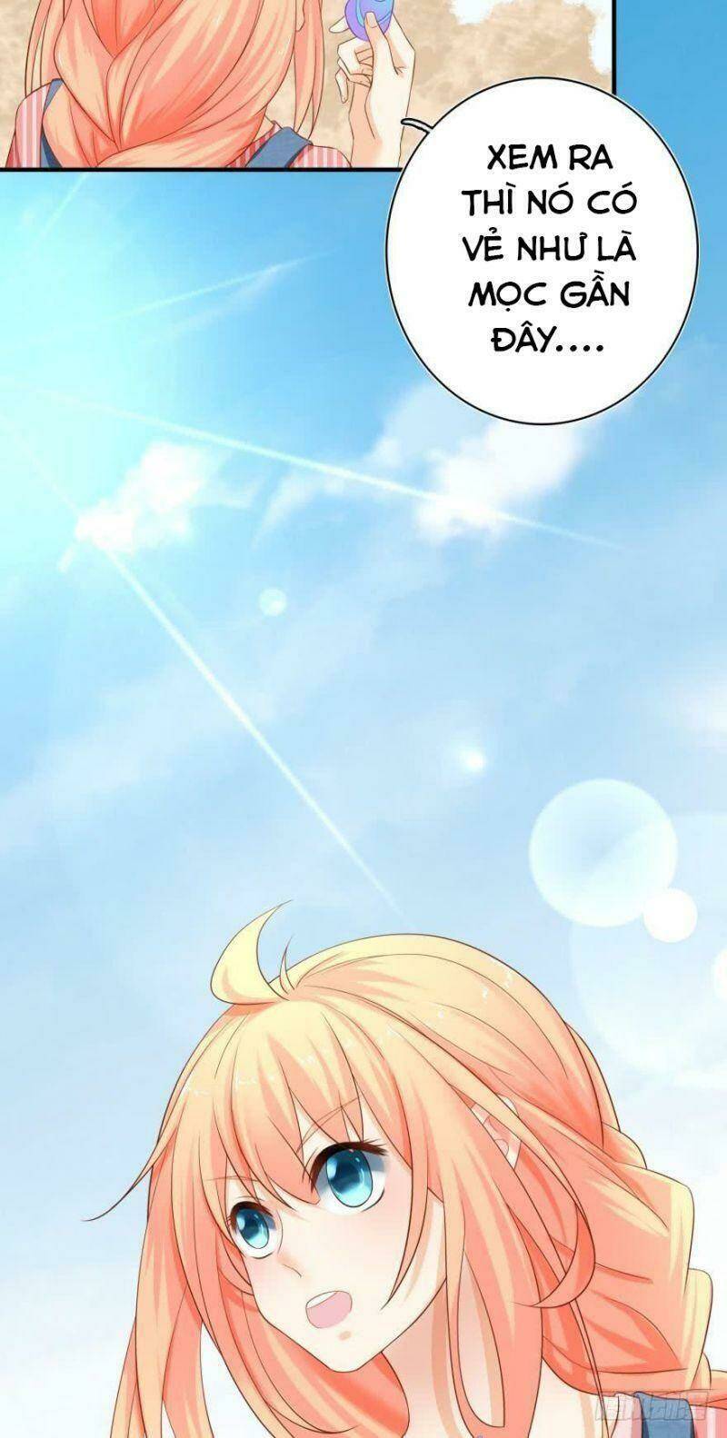 nhân ngư học trưởng, đừng ôm ta! chapter 64 16