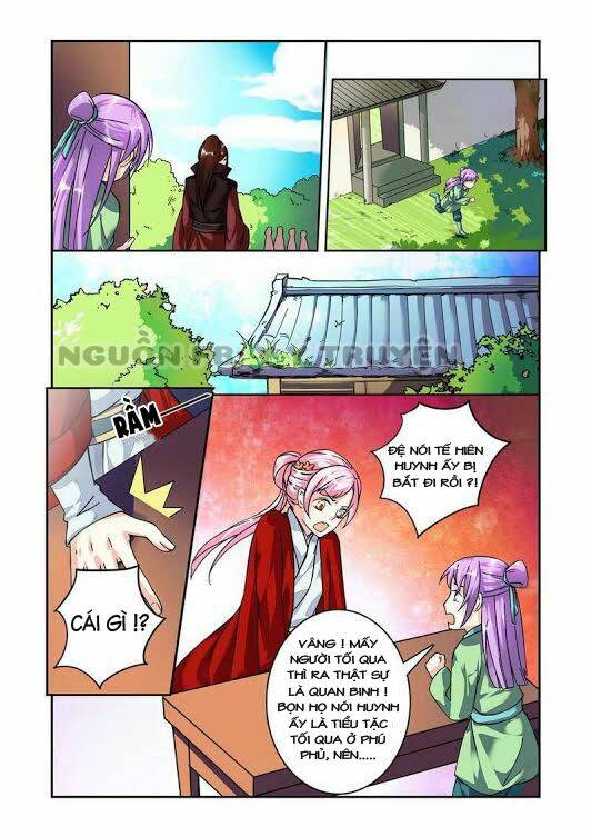 l­ưu manh giang hồ chapter 14 6