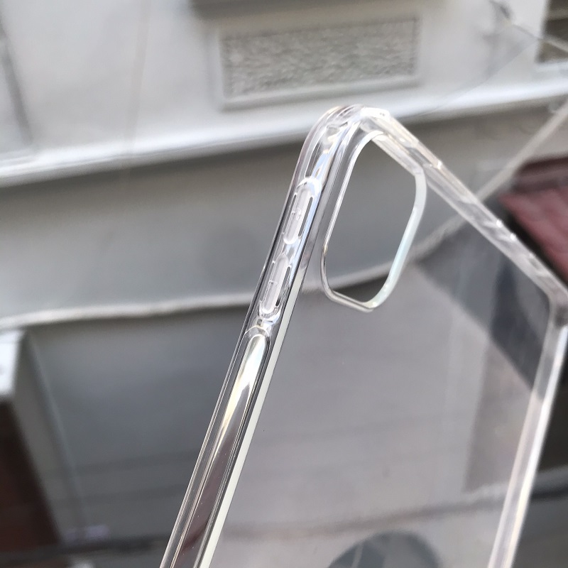 Ốp lưng silicon dành cho iPad Pro 11 2021 dẻo trong suốt cao cấp