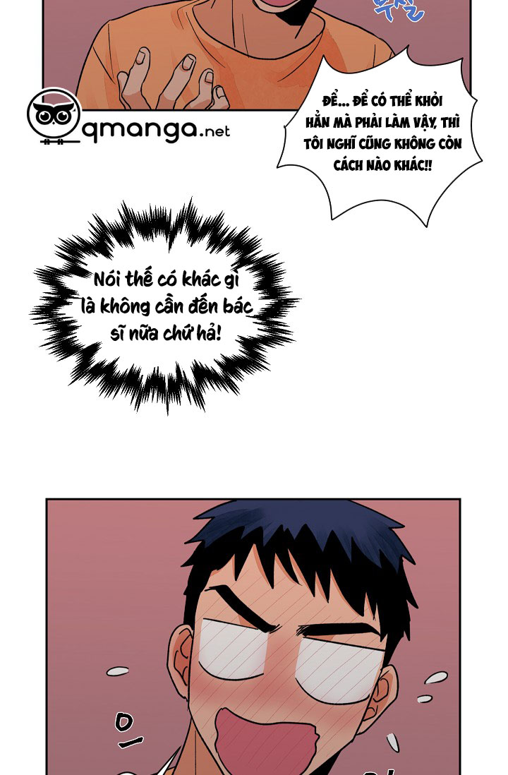 yêu em đi, bác sĩ! chapter 11 25