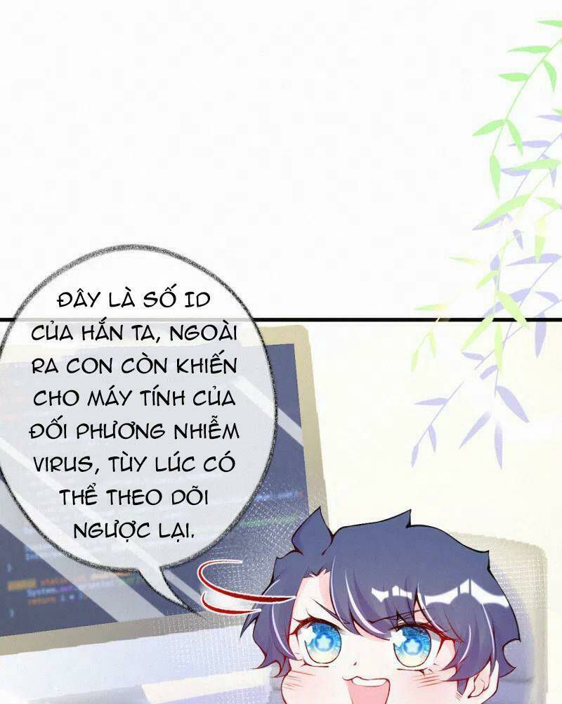 mami đột kích, thiên tài manh bảo khốc daddy chapter 58 8