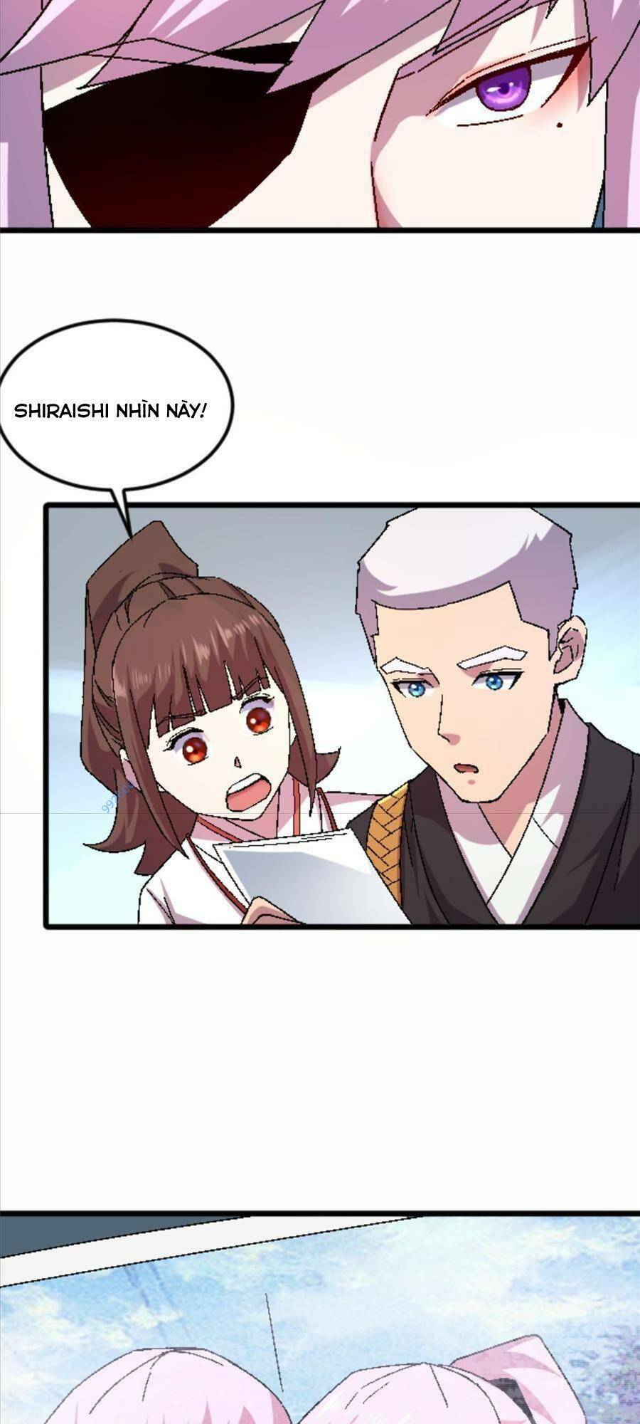 thí chủ, lên đường thôi! chapter 46 30