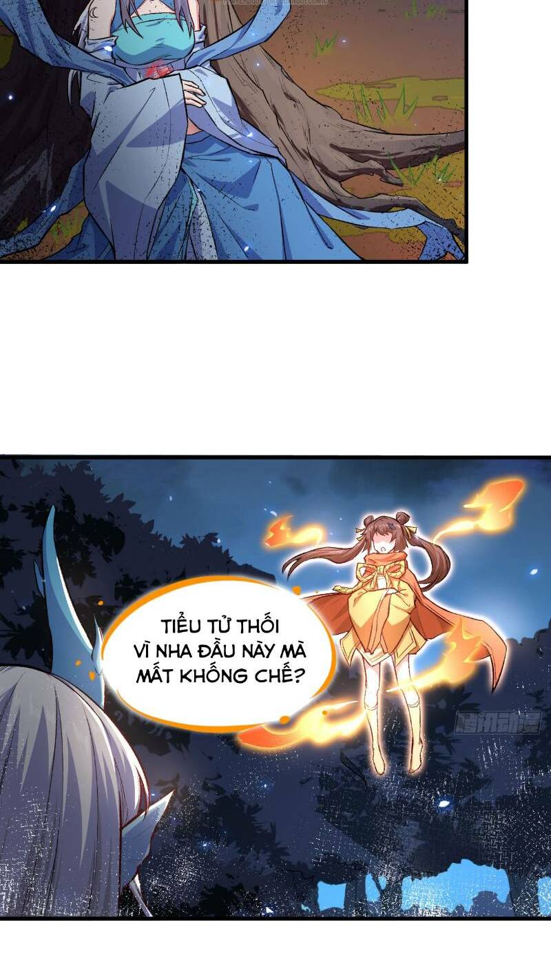 trường an tưởng tượng chapter 61 14