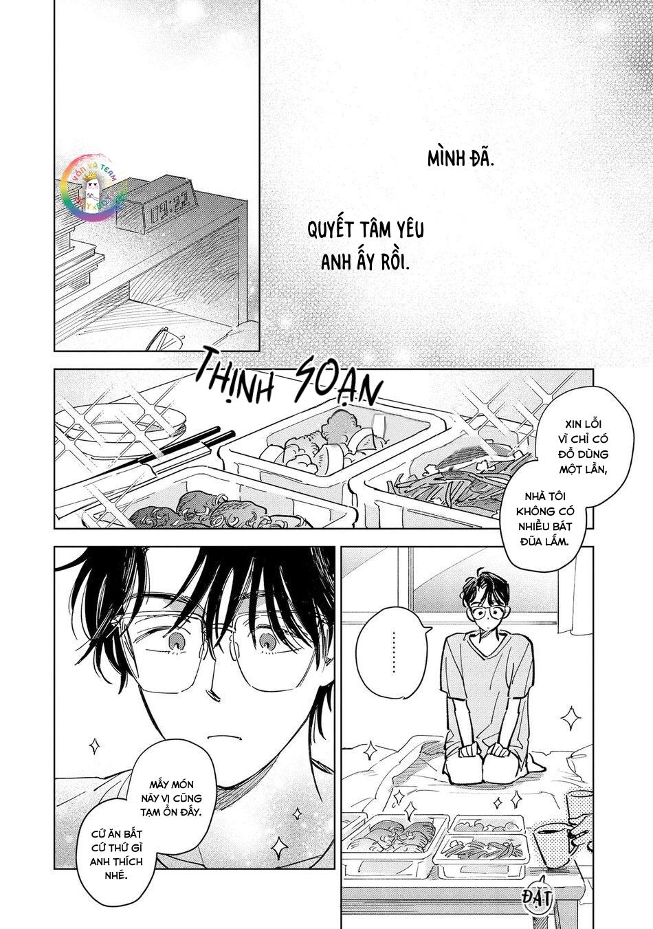 bắt lấy những vì sao chapter 2 36