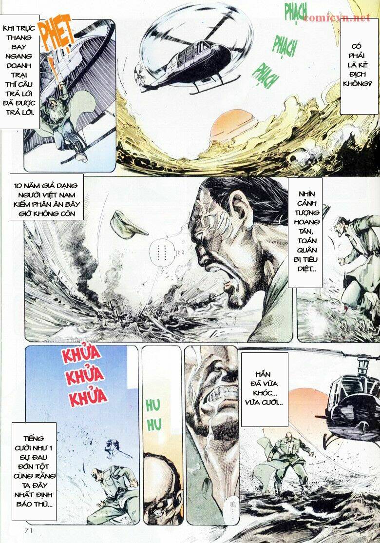 hắc báo liệt truyện chapter 2 24