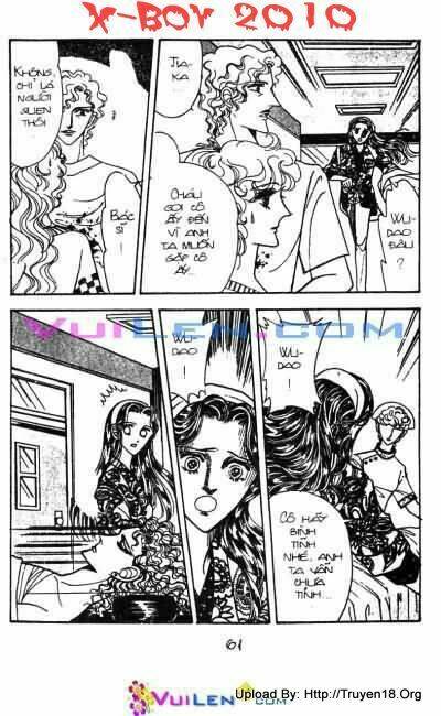 ánh đèn rực rỡ chapter 14 62