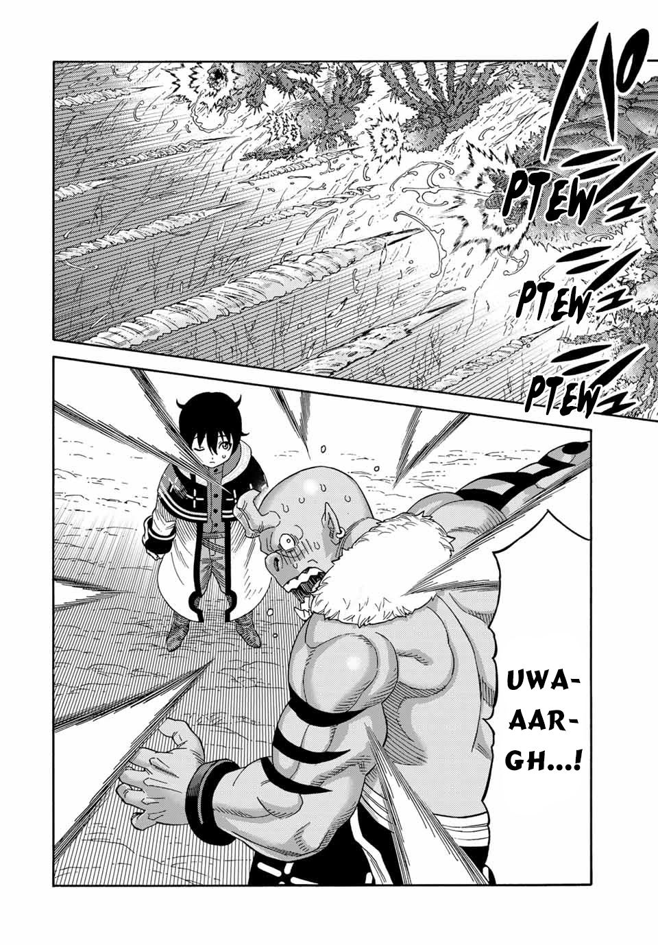 hiền nhân tái sinh bị bỏ rơi - tạo ra đế quốc quỷ vĩ đại mạnh nhất trong khu rừng quỷ chapter 37 15