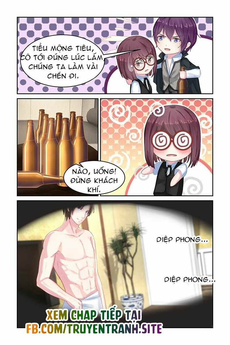 danh môn thiên hậu chapter 75 8