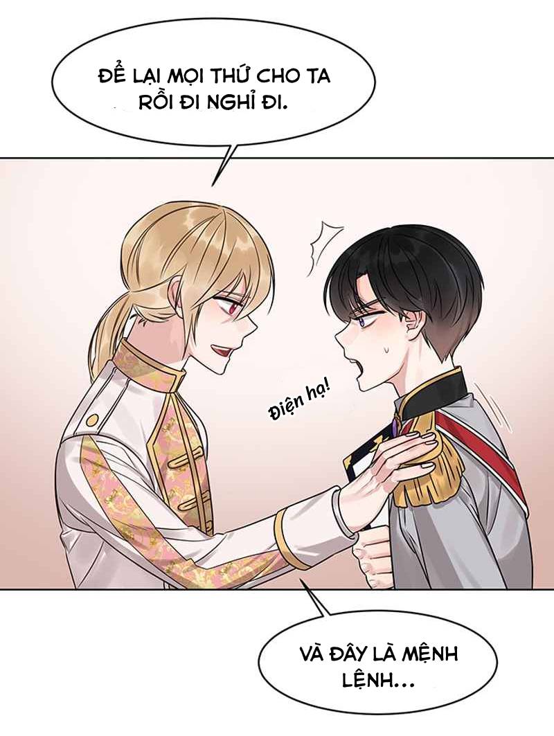 nhân tiện, nàng rồng! chapter 2.2 11