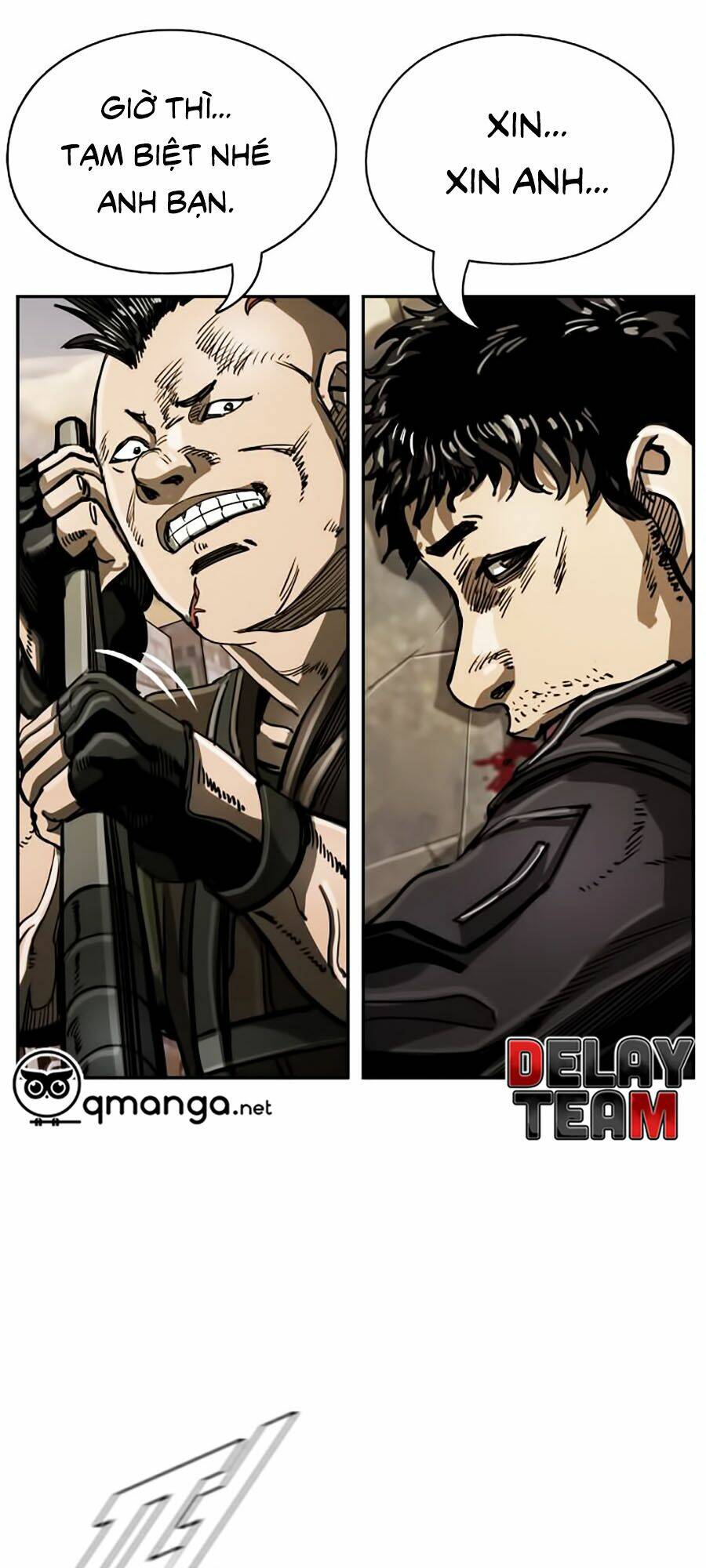 thợ săn đầu tiên chapter 30 30