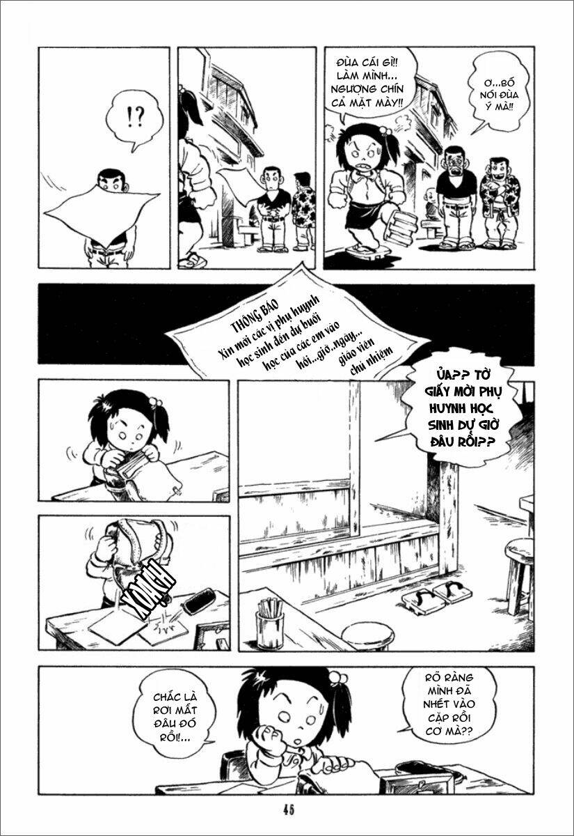 jarinko chie chapter 3 6