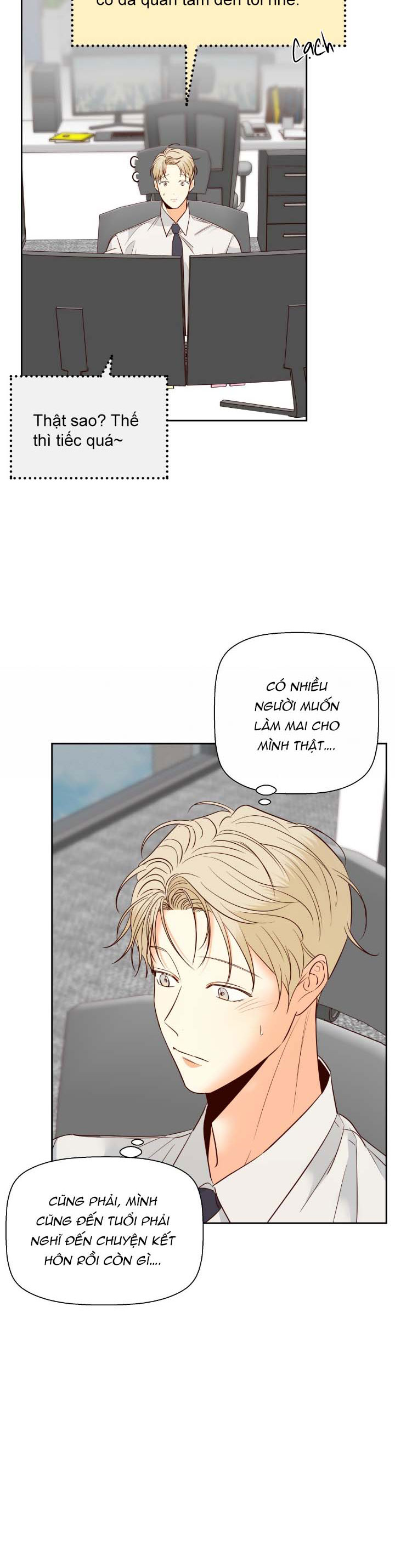 cửa hàng tiện lợi nguy hiểm chapter 88 12