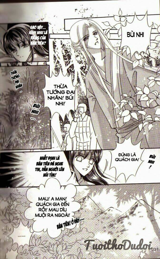 tiếu khuynh tam quốc chapter 9 15