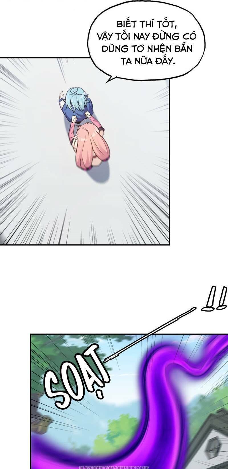 khởi đầu bằng một con côn chapter 25 24