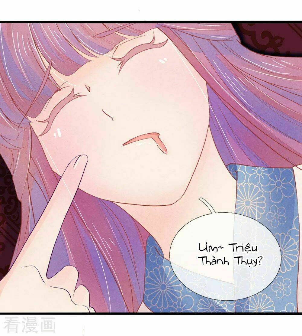 sủng phi bất lương: vương gia phúc hắc chạy đi đâu chapter 19 25