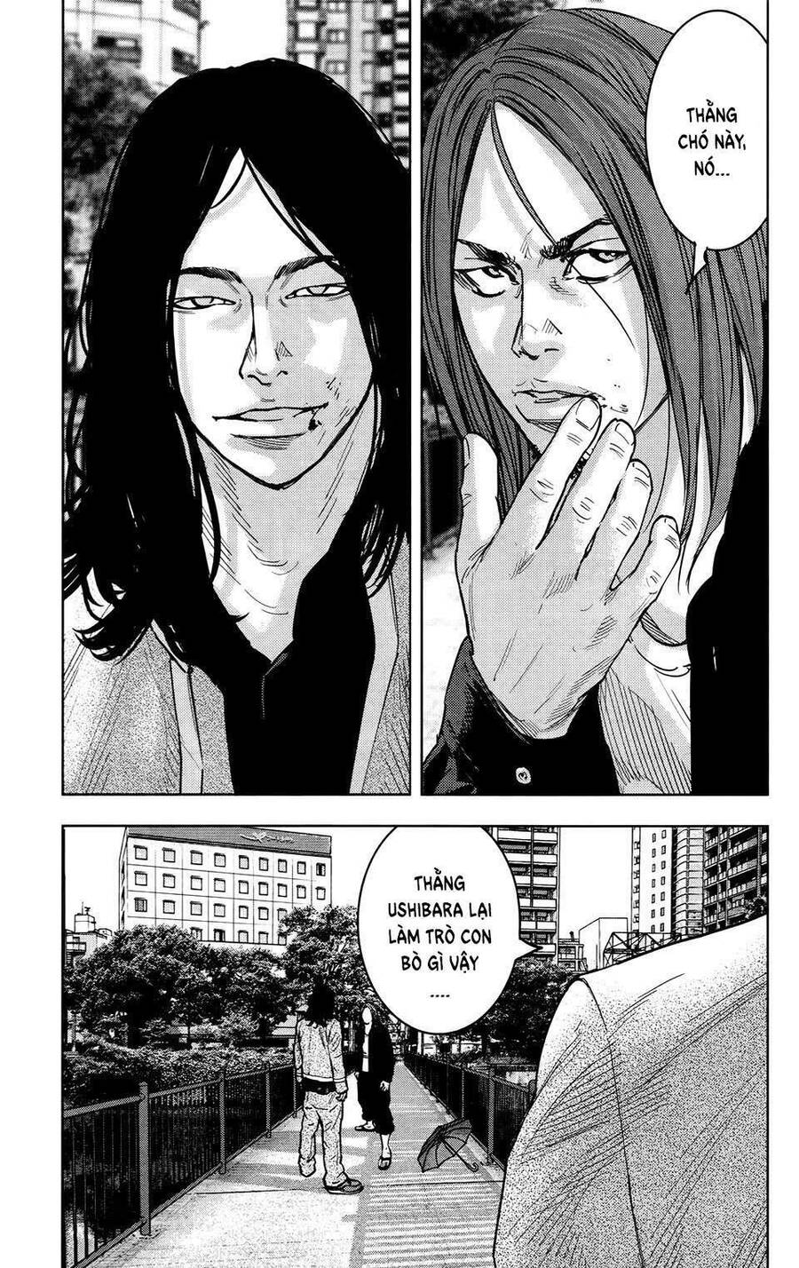 crows zero 2 suzuran x housen chapter 27 30