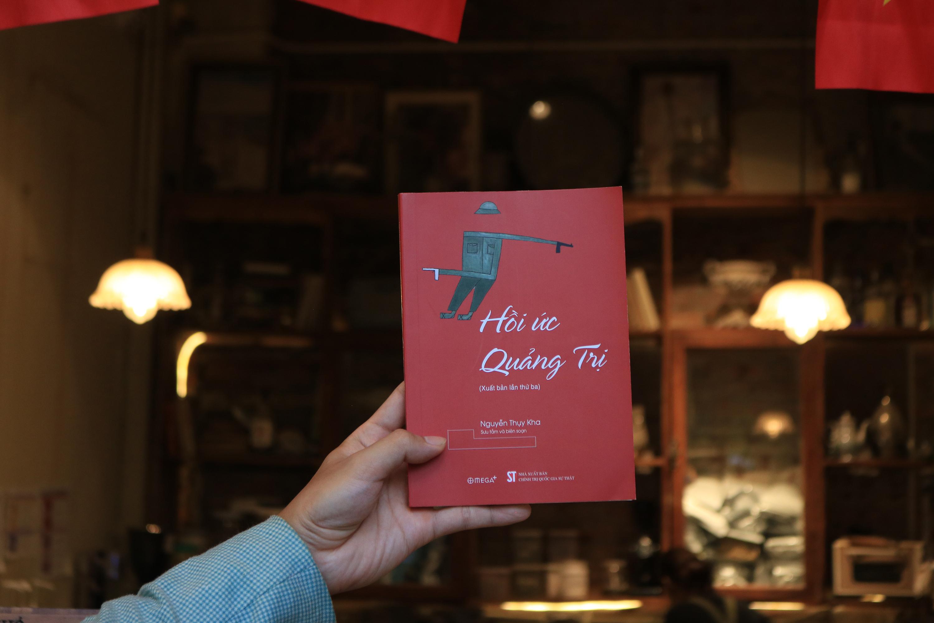 Sách - Hồi Ức Quảng Trị