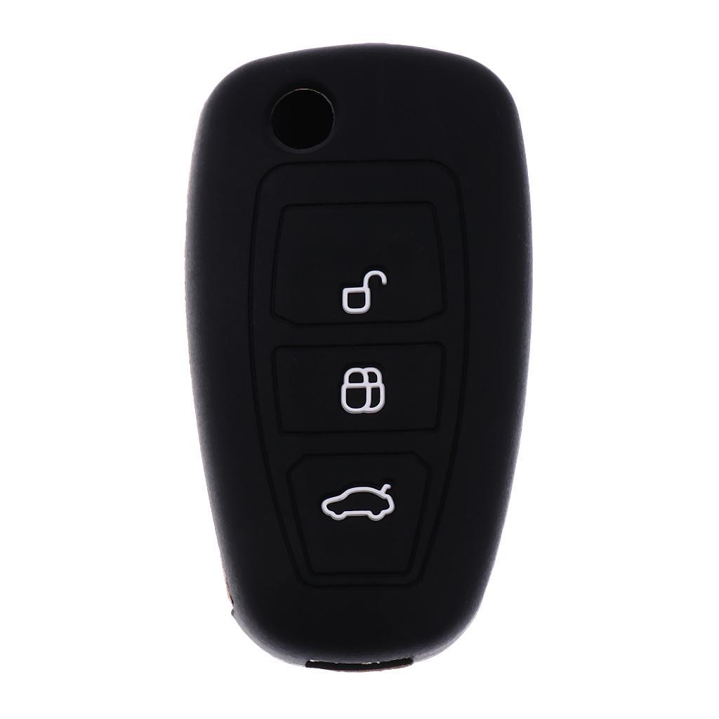 Car Key Case Fob Cover Housing Conversion Kit Compact Design