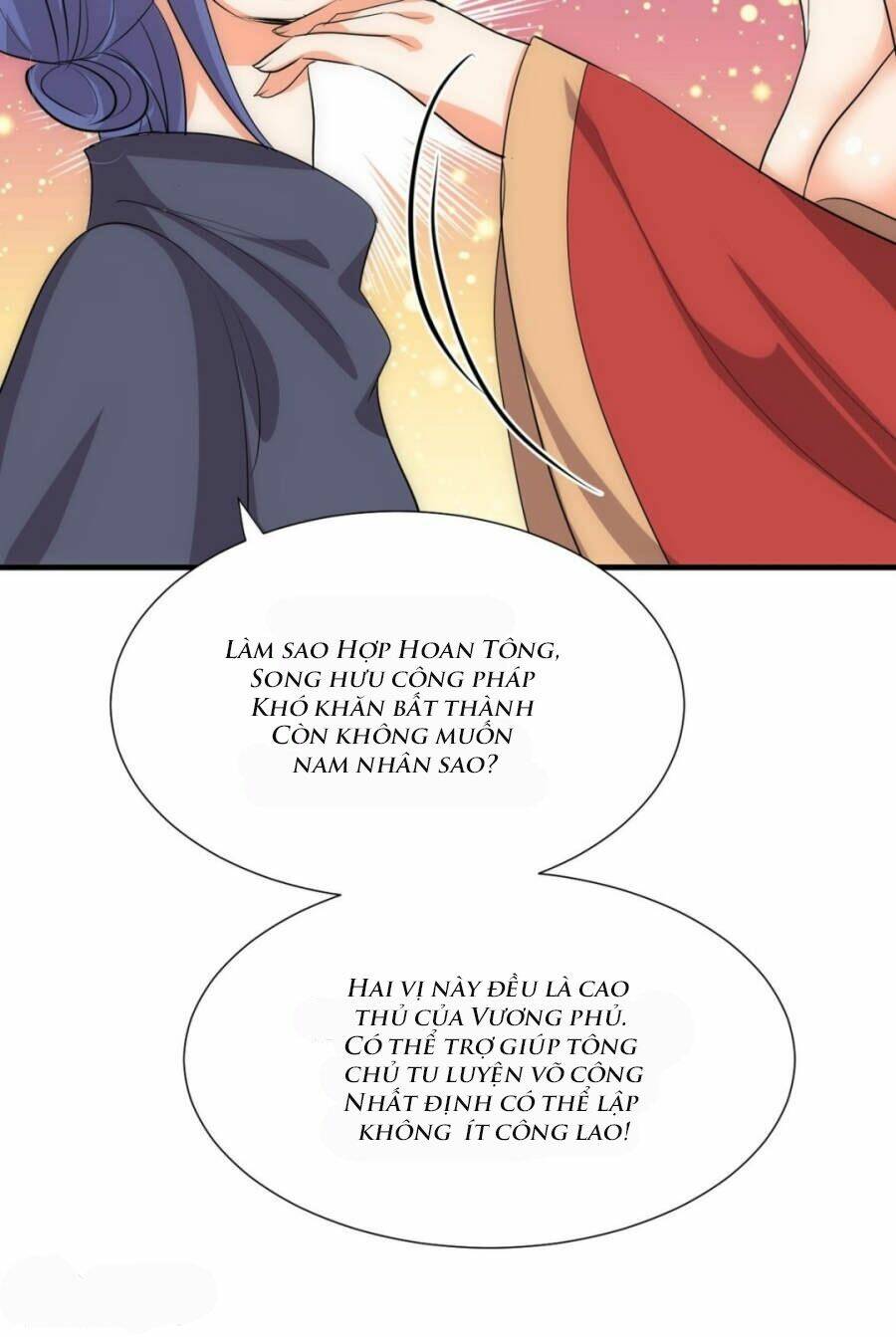 dưỡng thiếu chủ đấu tra nam chapter 108 13