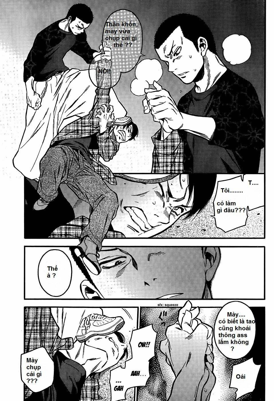 momoiro meloik chapter 1 15