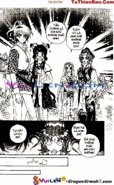 đóa hoa yêu kiều chapter 8 23