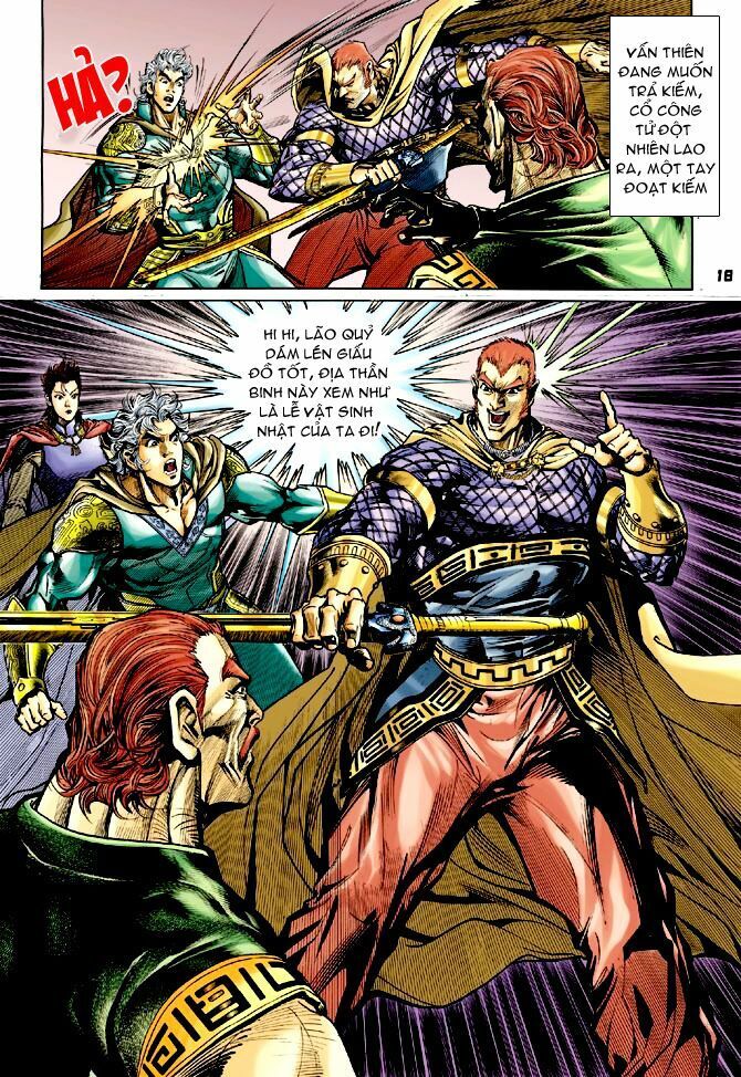 thần binh huyền kỳ i chapter 62 18