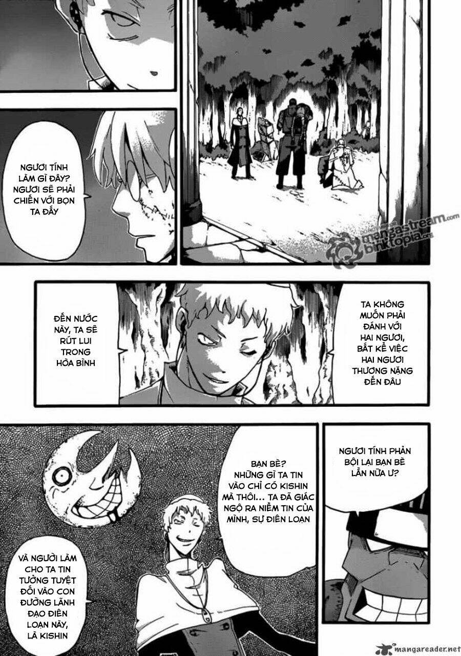 soul eater chapter 80 18