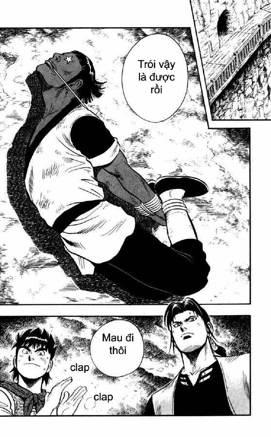 hoàng phi hồng phần iii chapter 4 48