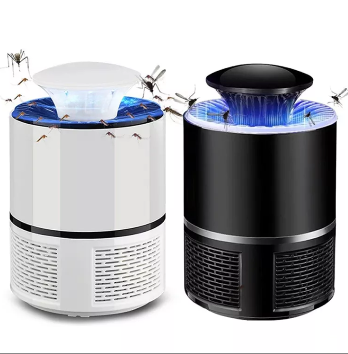 Bộ máy bắt muỗi đèn diệt muỗi hàng cao cấp có thể sử dụng làm đèn ngủ siêu đẹp