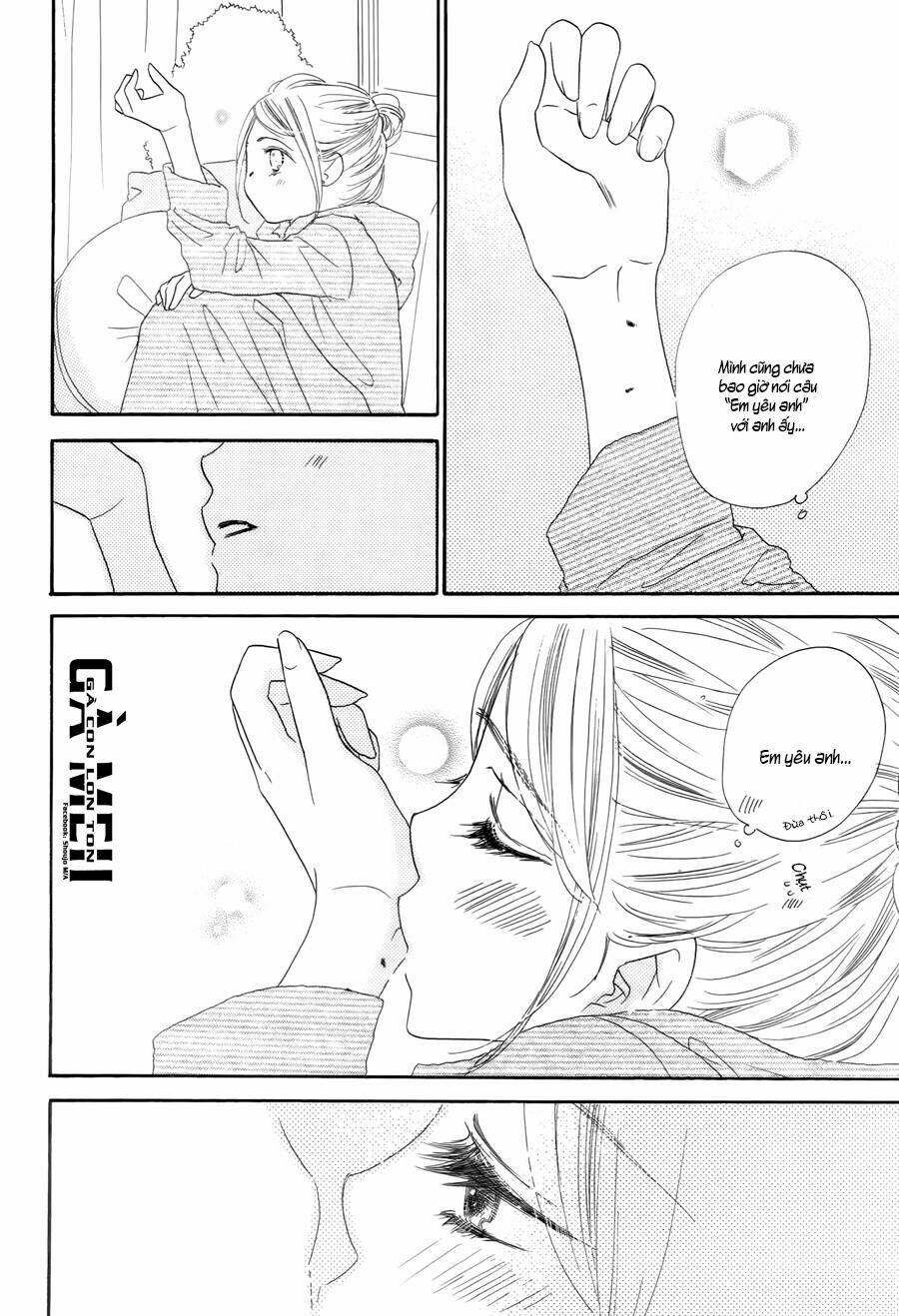 ảo ảnh tình yêu chapter 4 14