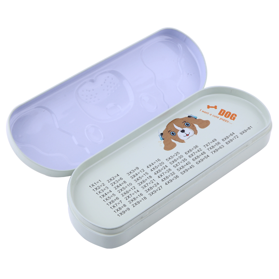 Hộp Bút Sắt B677