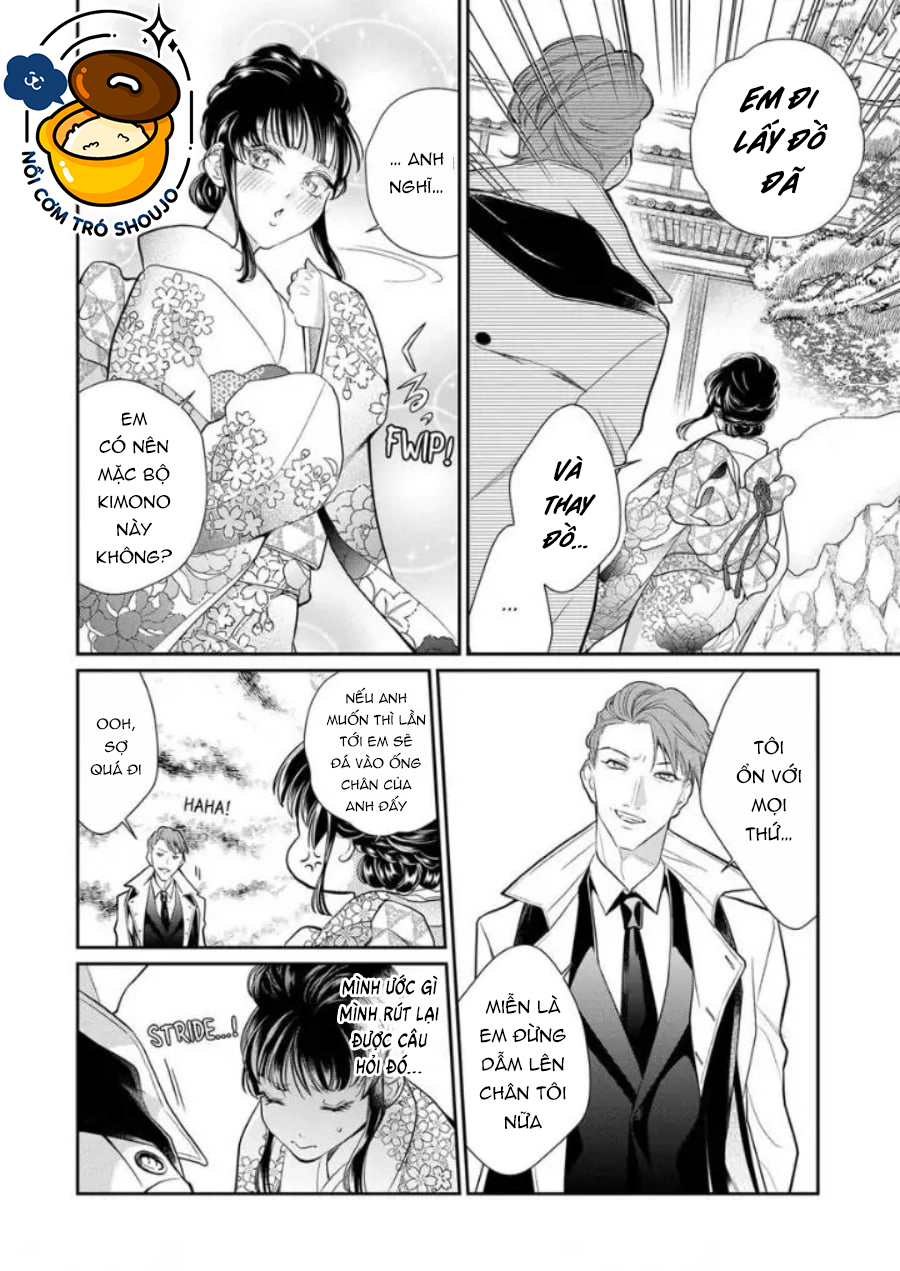 thủ lĩnh yakuza không hề che giấu khao khát độc chiếm tôi chapter 1.2 5