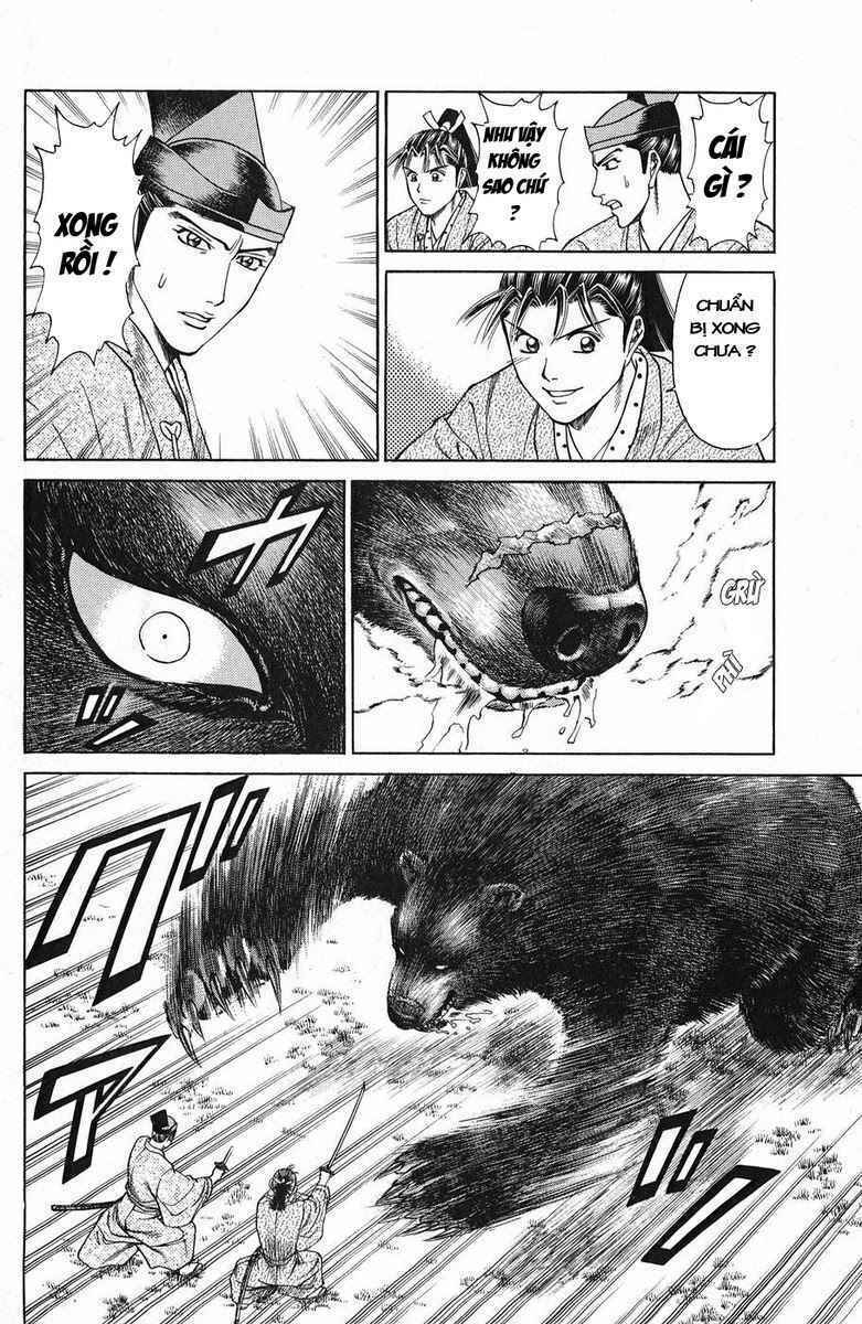 thiếu niên vương i - shana oh yoshitsune i chapter 47 38