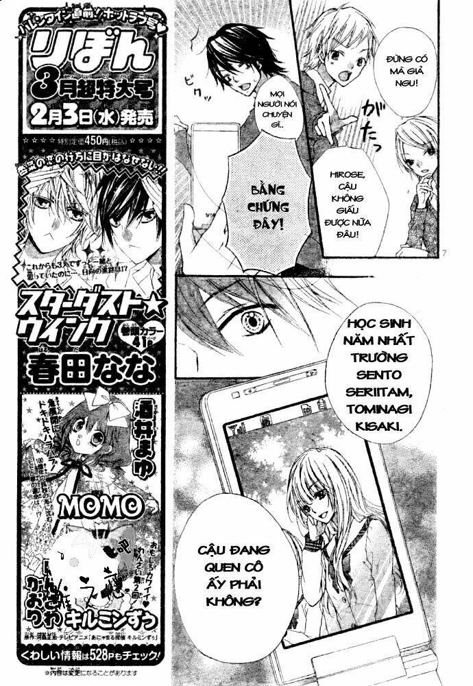 tình yêu của hiyo chapter 3 9