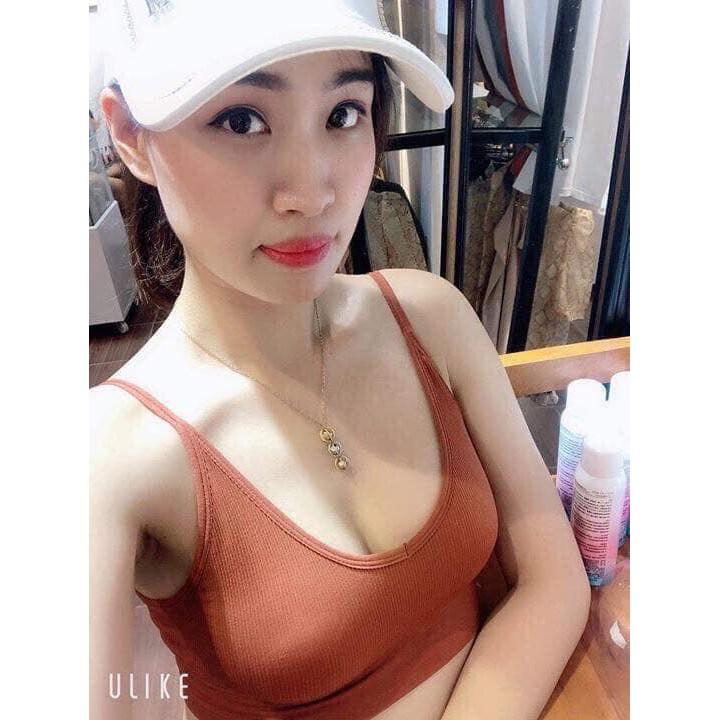 ÁO NGỰC CHỮ U HÀNG SIÊU HÓT