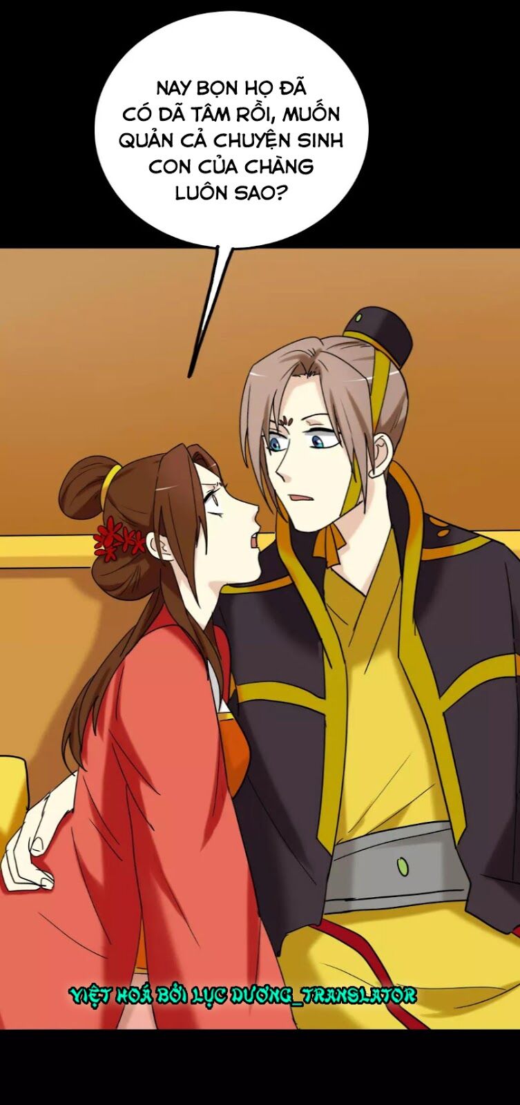 lưỡng bất nghi (full) chapter 138 17