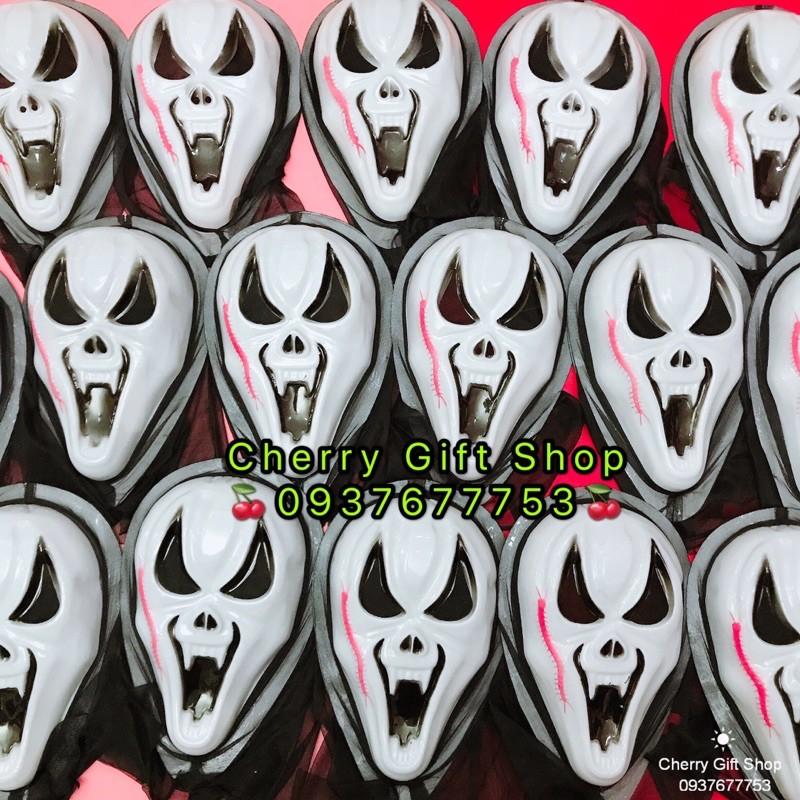 Mặt Nạ Hóa Trang - Mặt Nạ Halloween Ma Kinh Dị