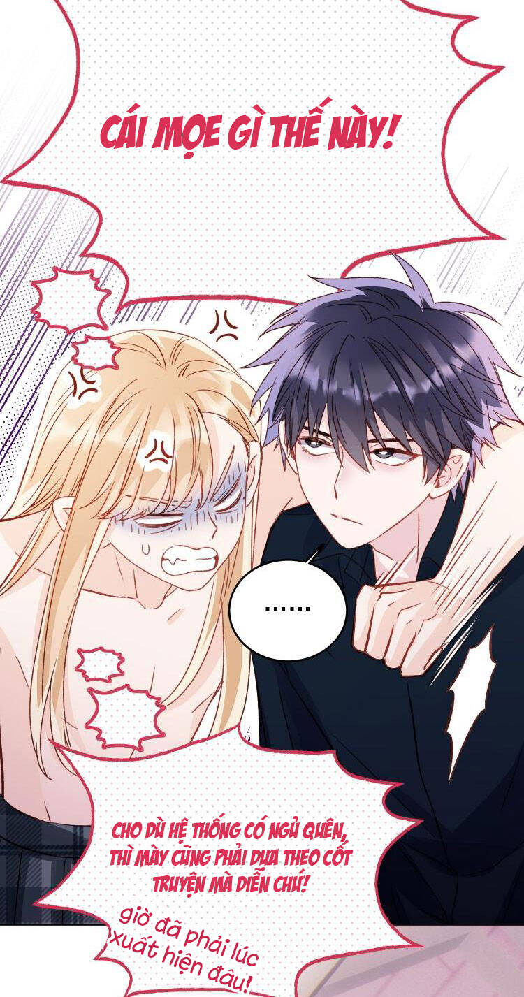 tôi phải làm 1 kẻ đại xấu xa chapter 35 3