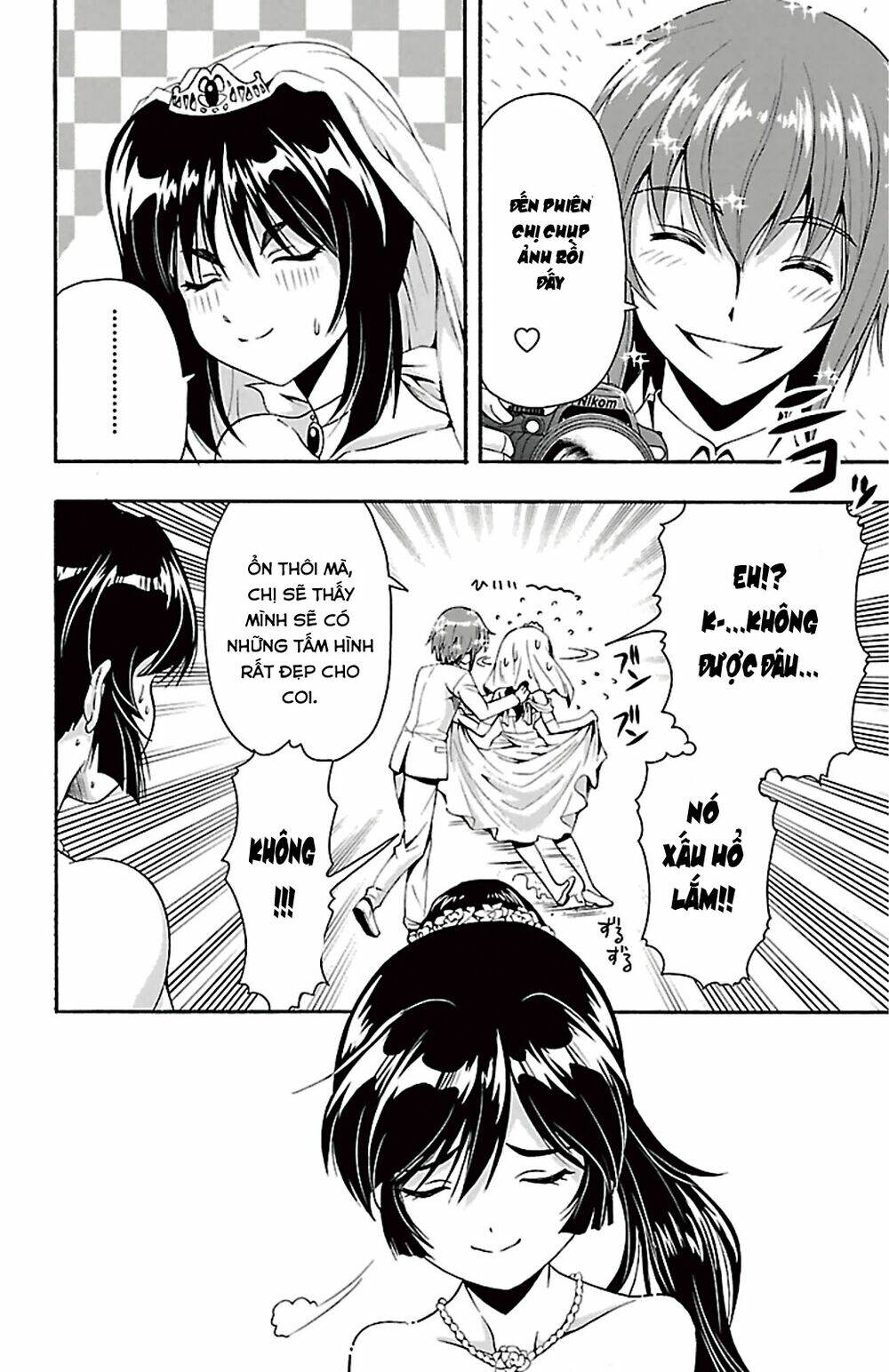 kimiiro focus-new chapter 40 42