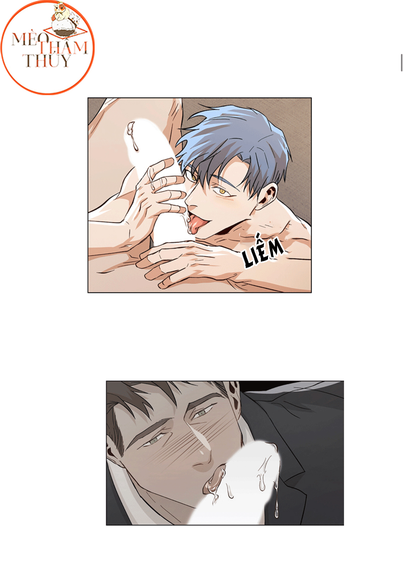 boss của tôi thật quá đáng chapter 13 18