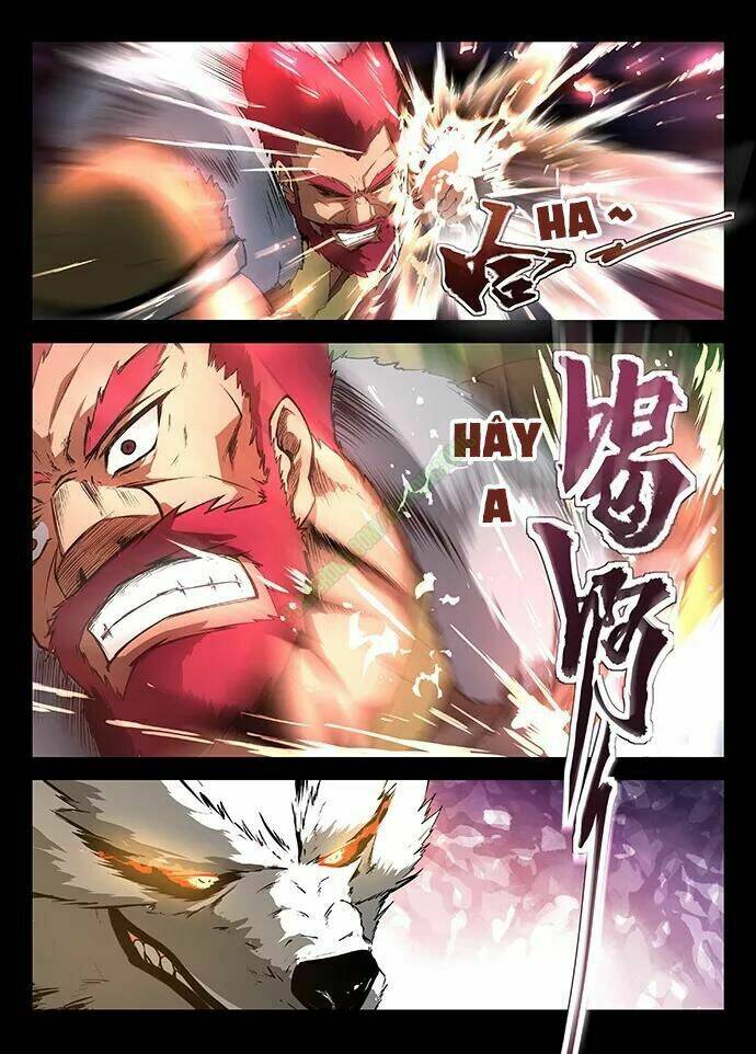 thần võ chi linh chapter 12 4