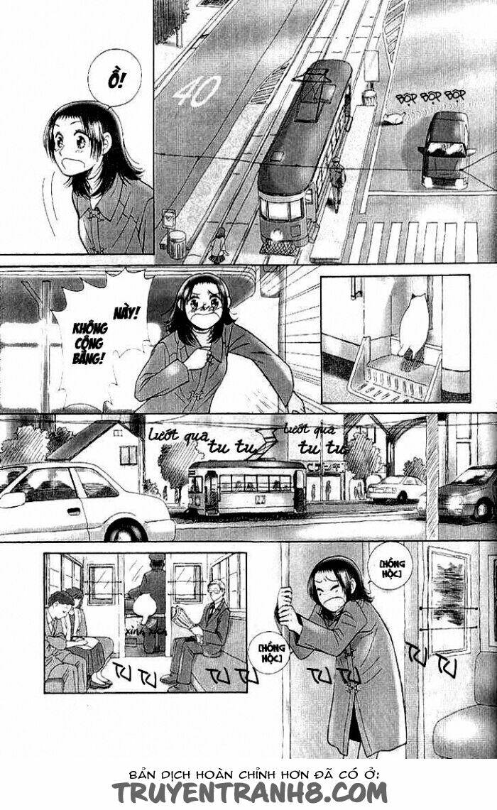 mimi wo sumaseba - lời thì thầm từ trái tim chapter 7 7