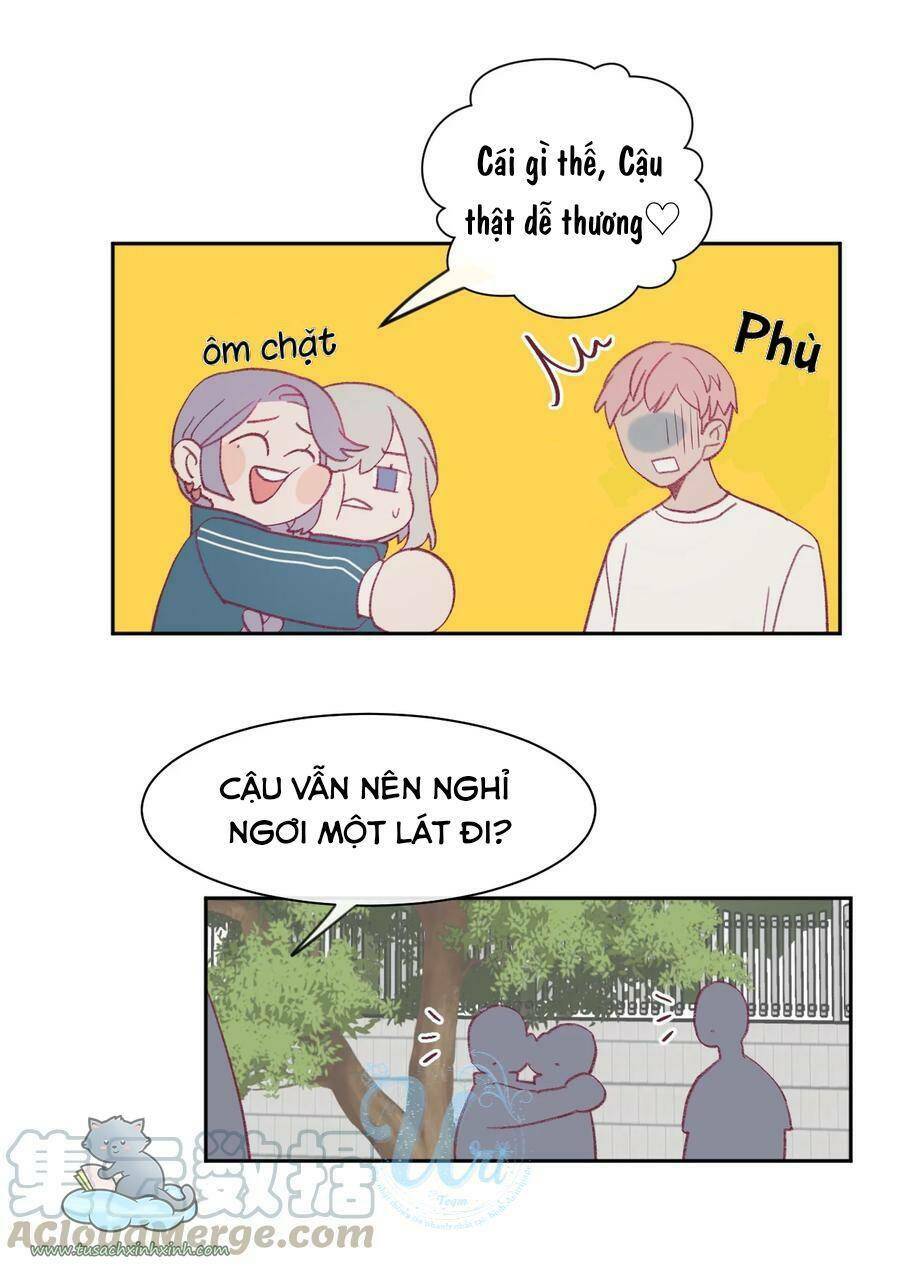 nhật ký nấm ma cô chapter 7 14